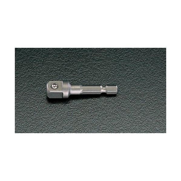 HEXソケットアダプター 3/8 sq-1/4  EA617A-101 1