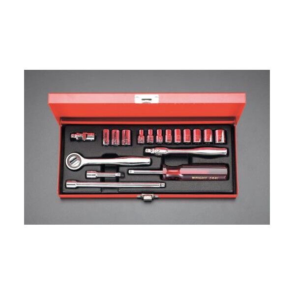 ソケットレンチセット[インチサイズ]