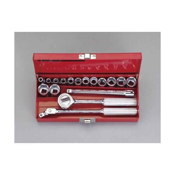 ソケットレンチセット[メトリック]