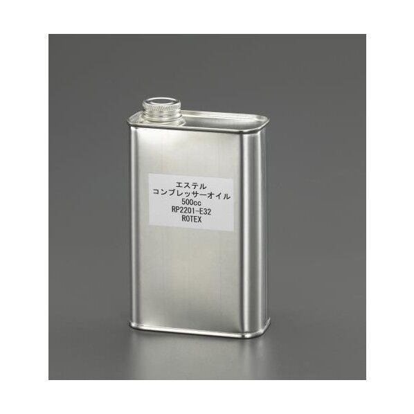 新冷媒用冷凍機オイル(エステル) 0.5L EA130-5A 1