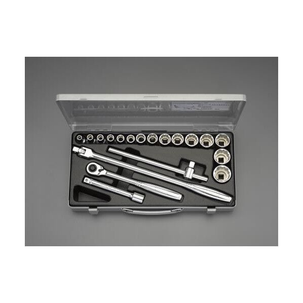 1/2 sq ソケットレンチセット