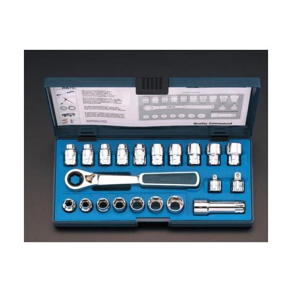 ソケットレンチセッ