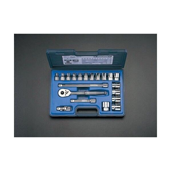 ソケットレンチセット 1/2sq EA617DC-51 1個