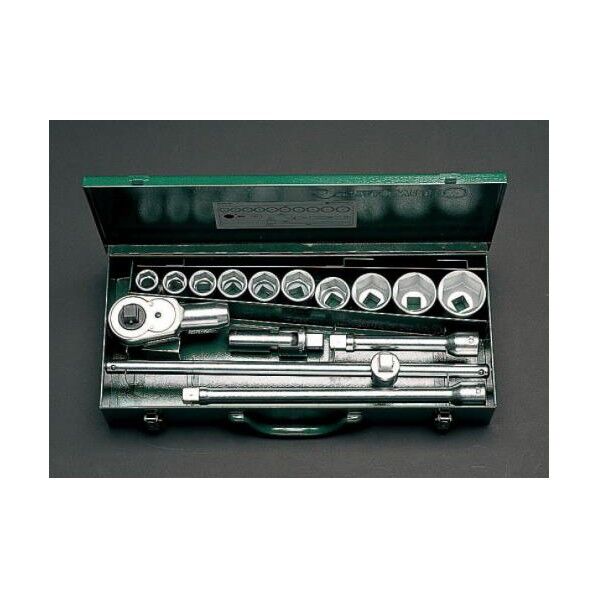 ソケットレンチセット 3/4sq EA617EC-2 1