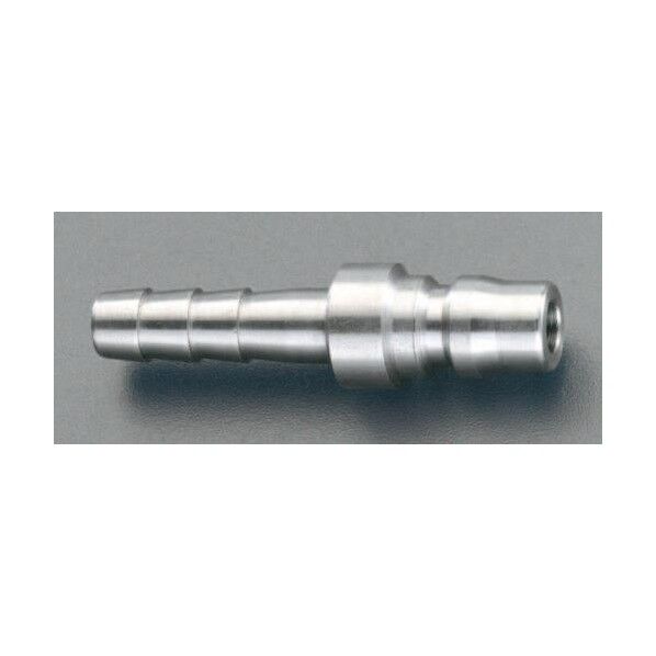 1/4［中圧用］タケノコ型プラグ［ステンレス製］