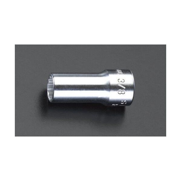 ［HPQ］ソケット 3/8 sq×1/4 EA617YB-101