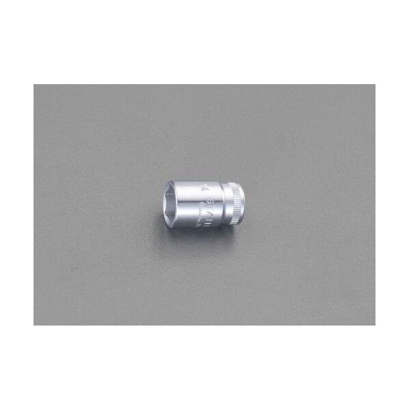 ソケット 3/8 sq×20mm EA617YC-20 1個