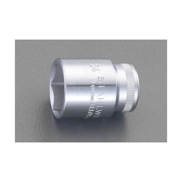 ソケット 1/2sq×20mm EA617ZC-20 1個