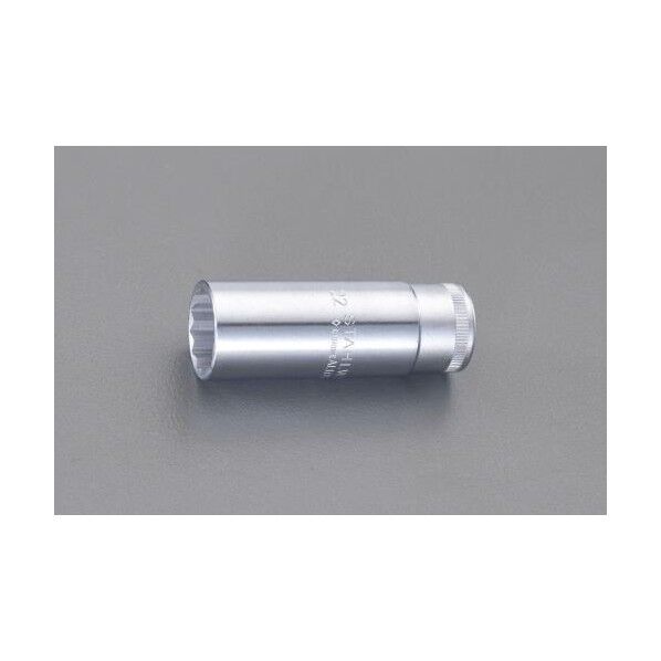 1/2sq×15mm ディープソケット