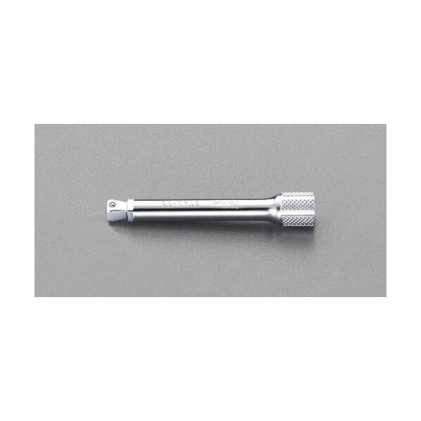 ［オフセット］エクステンションバー 1/4sq×100mm EA618AB-100 1個