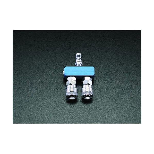 2連カプラーソケット EA140DM-2 1