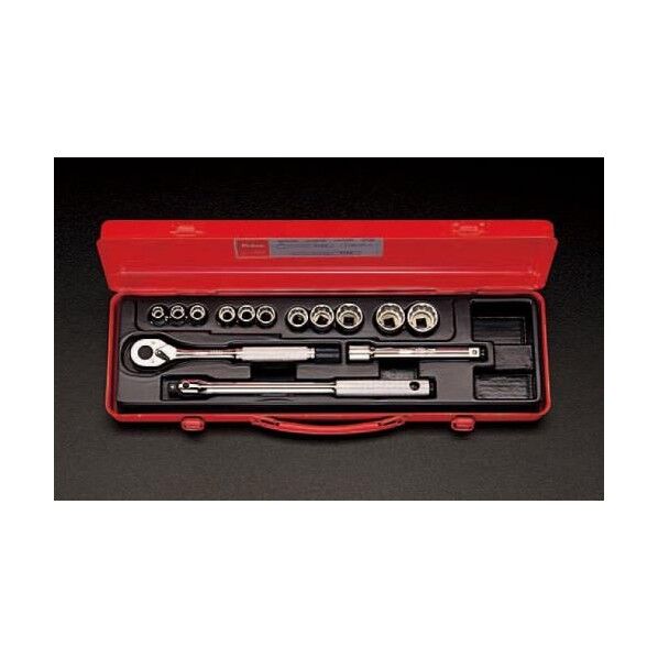 ソケットレンチセット 3/8sq EA618B-7 1個