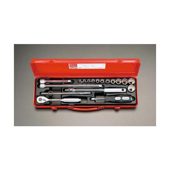 ソケットレンチセット 3/8sq EA618B-8 1個