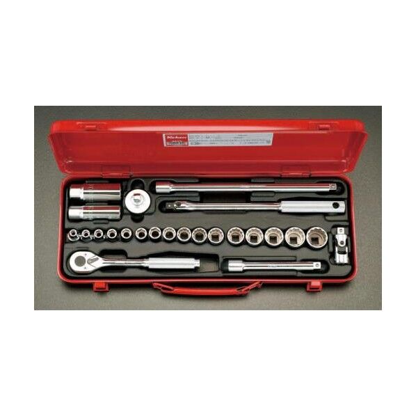 3/8sq ソケットレンチセット