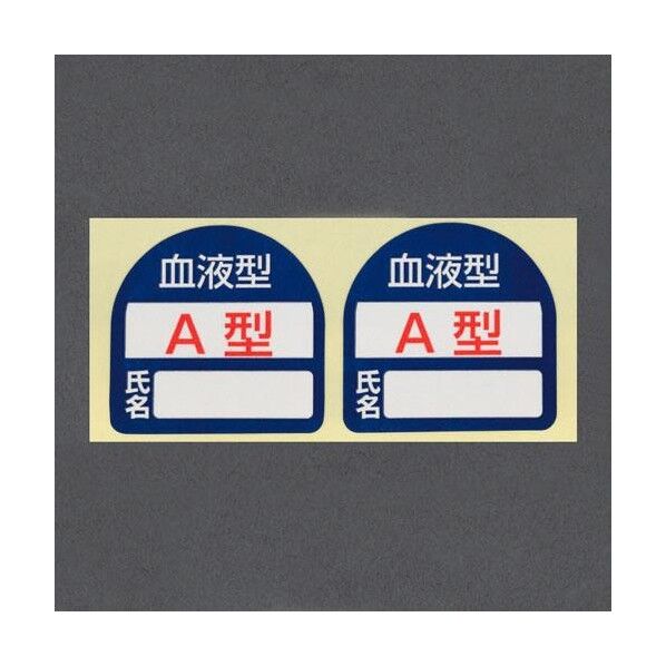 ヘルメット用ステッカー［A型］