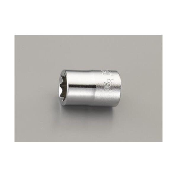 [2重4角]ソケット 3/8sq×1/4 EA618BW-1