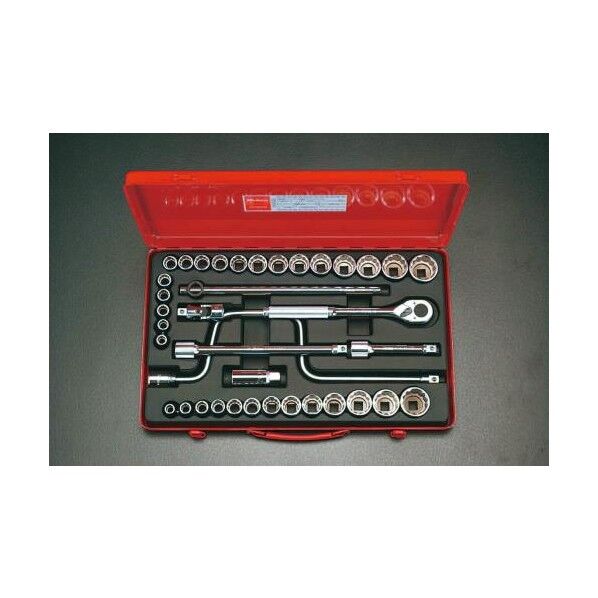 ソケットレンチセット 1/2sq EA618C-6 1個