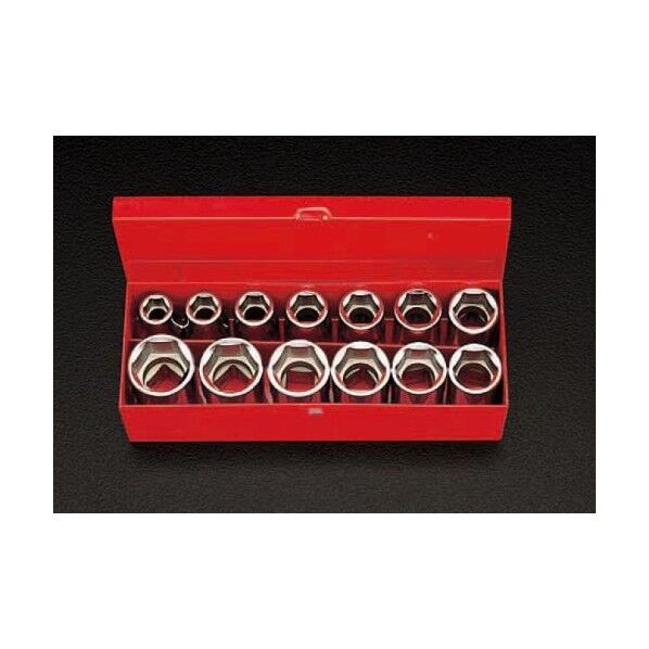 ソケットレンチセット 1/2sq EA618C-23 1個