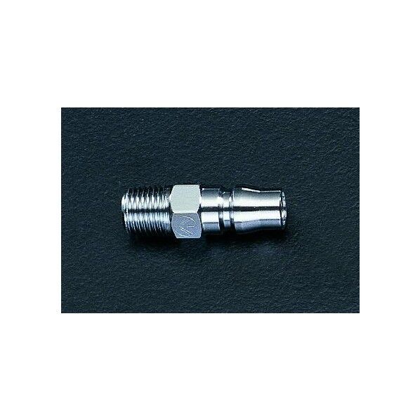 PT3/8［雄ねじ］プラグ EA140DB-13 1個