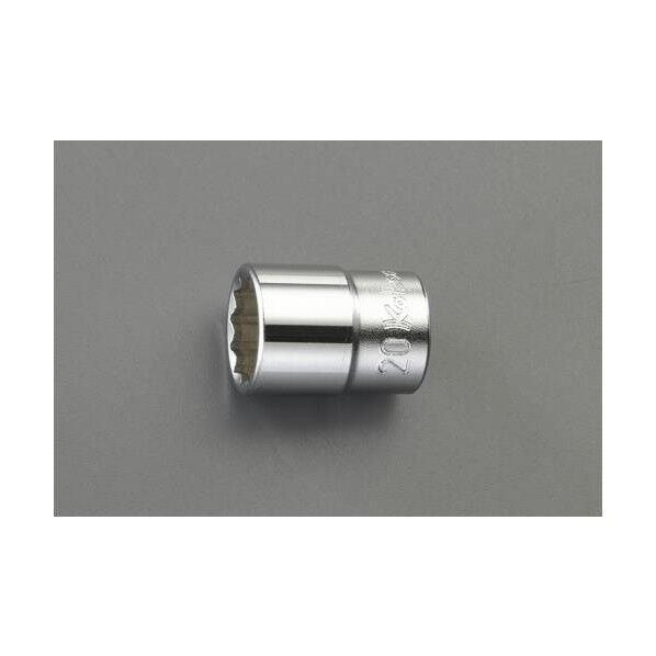 1/2sq×21mm ソケット