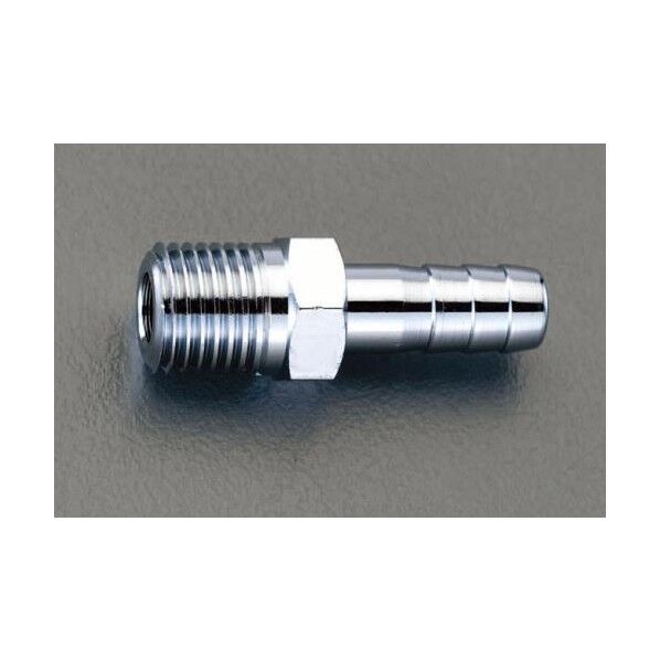 1/4 NPTx9mmアメリカ製エアツール用雄ねじステム