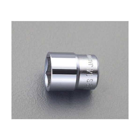 ソケット 1/4sq×12mm EA618HK-12 1個