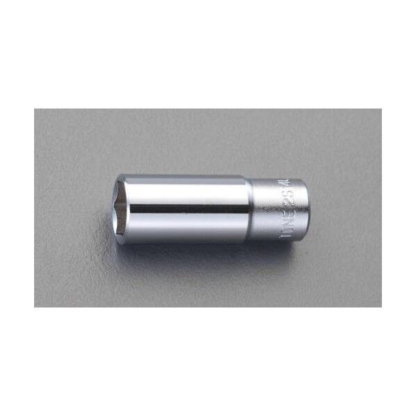 1/4sq×6mm ディープソケット