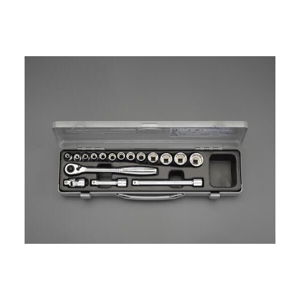 3/8sq ソケットレンチセット