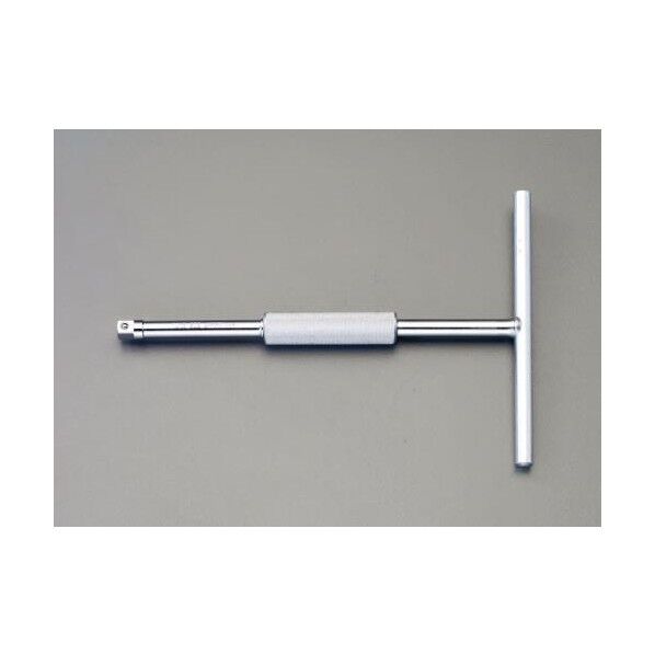Ｔ型ハンドル 3/8sq×260mm EA618JE-1 1