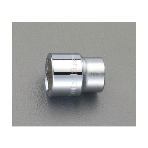 ソケット 3/8sq×15mm EA618JK-15 1個