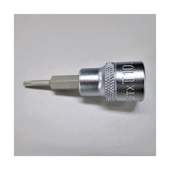 3/8sq×T10 トルクスビットソケット