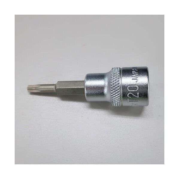 3/8sq×T10 トルクスビットソケット