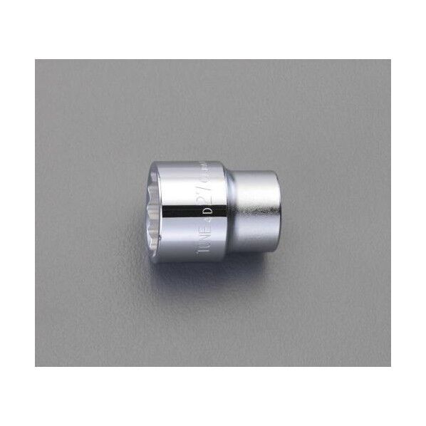 ソケット 1/2Sq×15mm EA618KM-15 1個