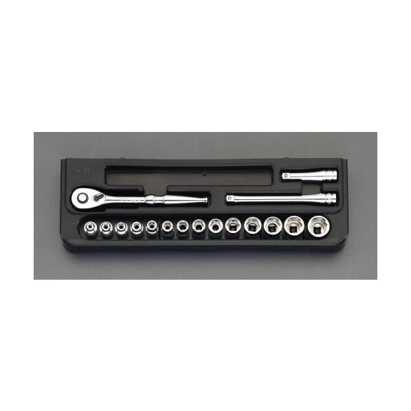 1/4Sq ソケットレンチセット