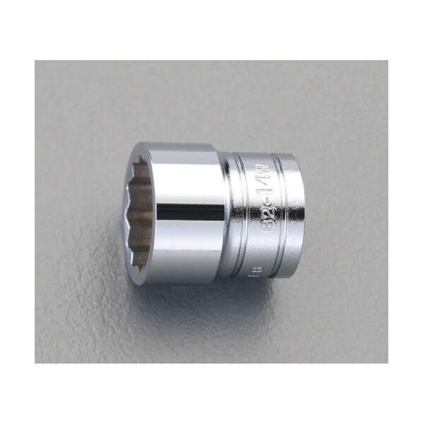 ソケット 1/4Sq×8mm EA618NJ-8 1個