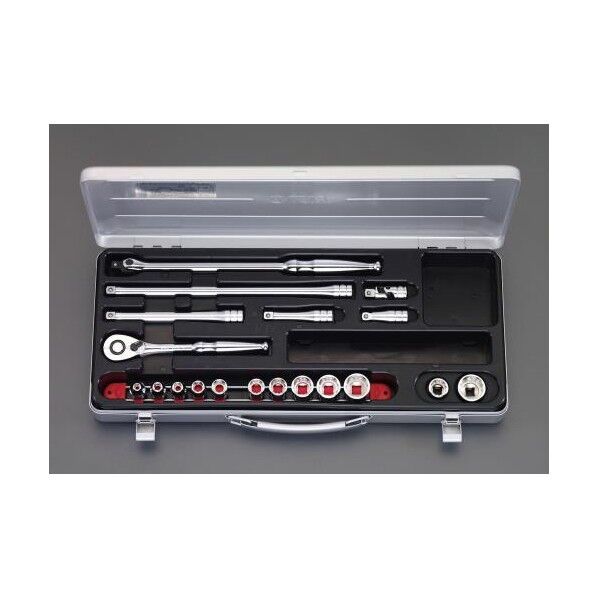 3/8Sq ソケットレンチセット