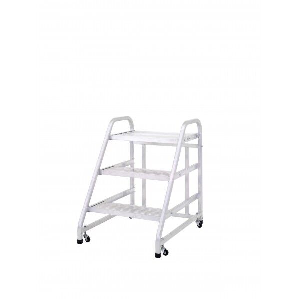 移動式作業台CSA-BT(スプリングキャスター付き) CSA90BT 1台...