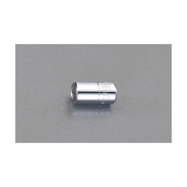 1/4Sq×6mm ソケット