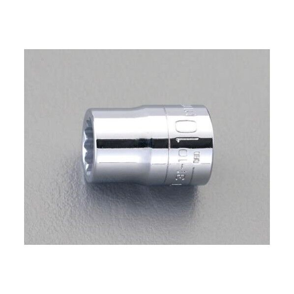 3/8Sq×20mm ソケット