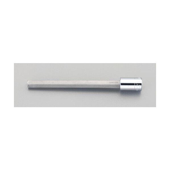 3/8Sq×4mm ロングへックスビットソケット