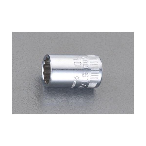 1/2Sq×18mm ソケット