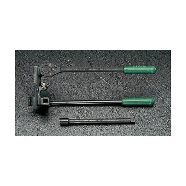 ラチェットケーブルベンダー