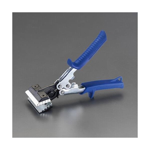 78mm巾/200mmシートメタルベンドプライヤ EA627B-78 1個