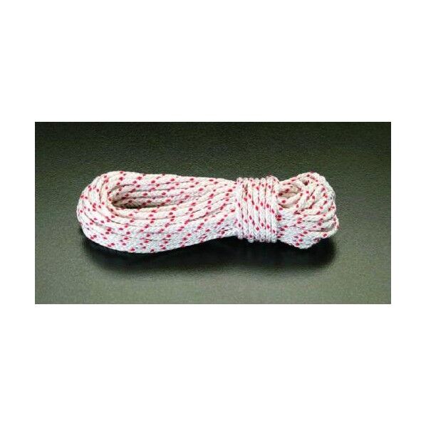 4.8mmx15Mポリエスターロープ