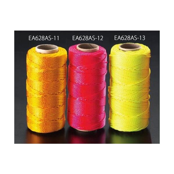 φ1.5x67.5M[ピンク]ナイロン糸