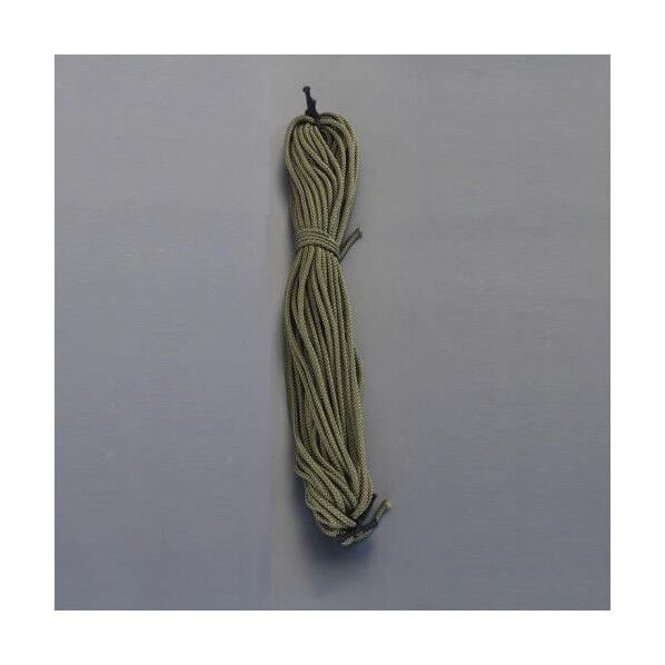 4.5mmx60M[ナイロン製]ひも(ODグリーン)