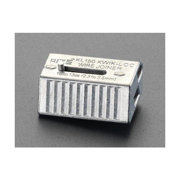 [2.5-3.0mm用]ワイヤーロープクリップ