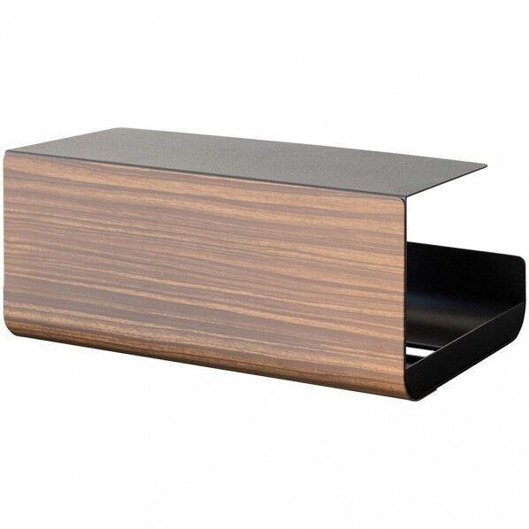 吊り下げペーパータオルホルダー TEER(ティール) ブラウン