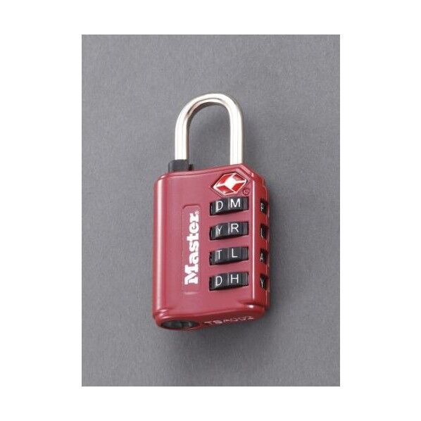 ダイアル錠(アメリカ関税認定) 30mm EA983S-26 1