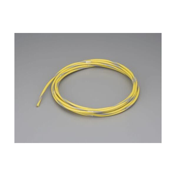 (反射ビニールコーティング)ワイヤーロープ 6mm×5m EA628SP-5 1